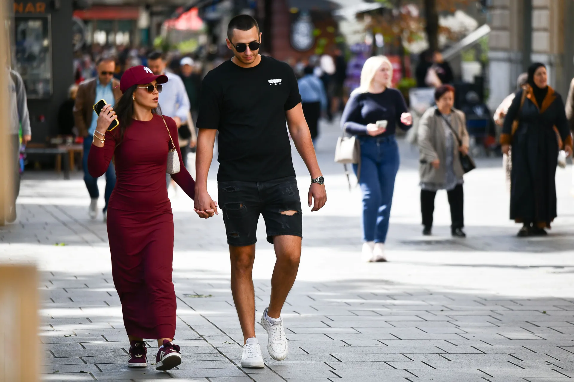 Jesen je stigla u Sarajevo