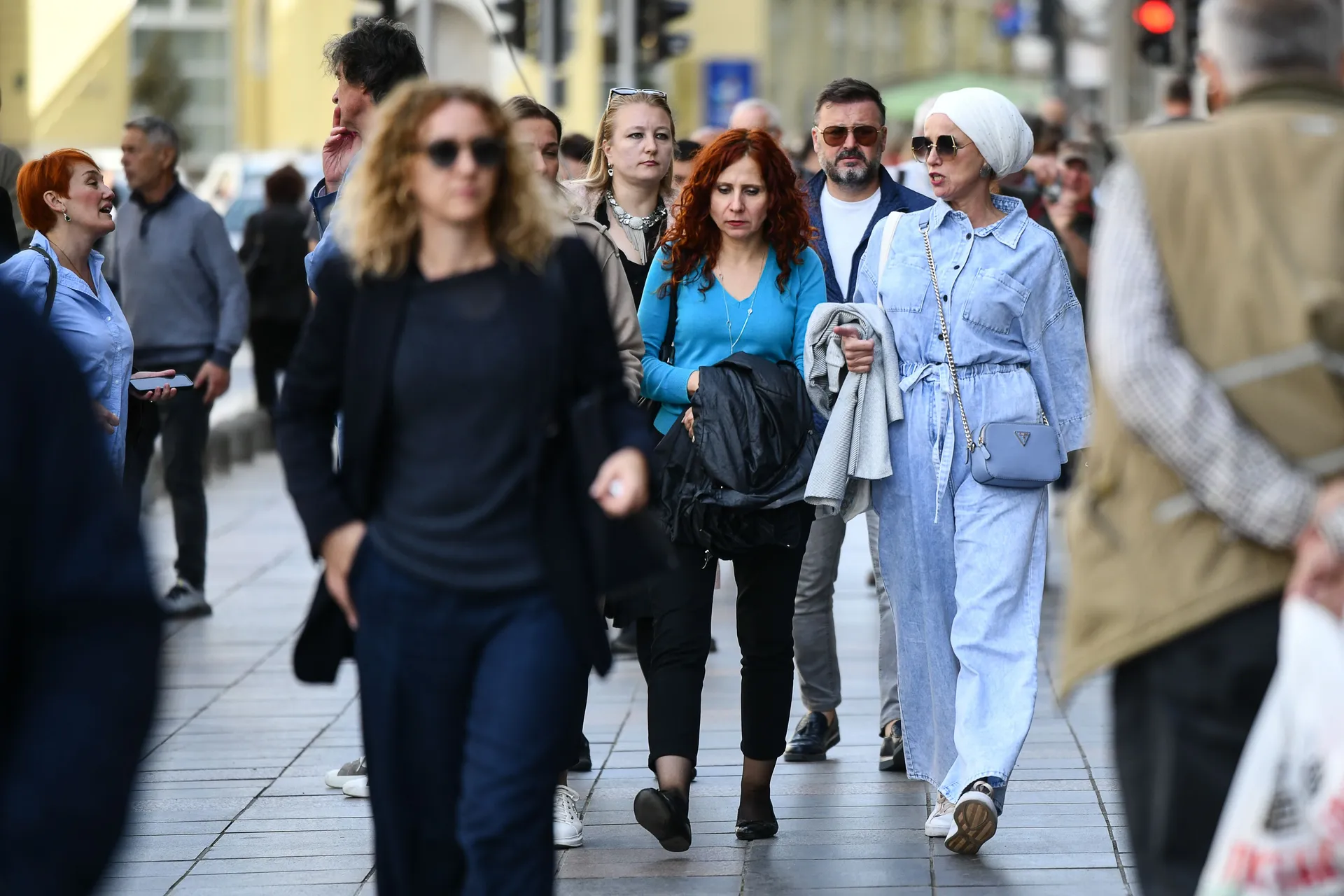 Jesen je stigla u Sarajevo