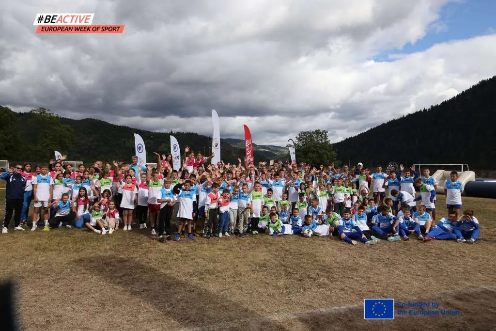 Evropska sedmica sporta #BeActive otvorena u Čajniču ove sedmice