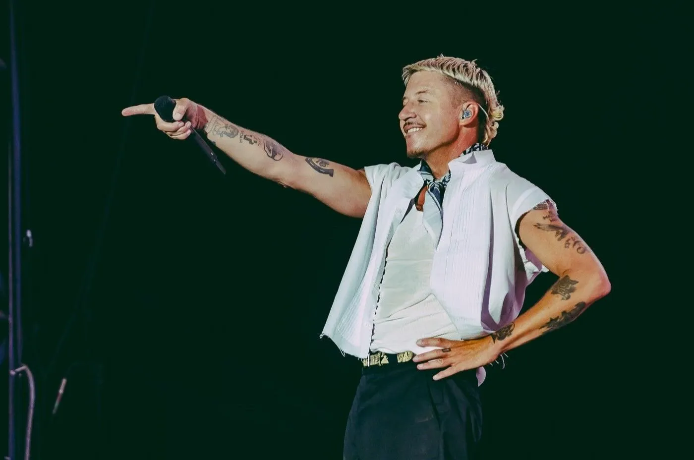 Macklemore započeo turneju 'Free Palestine': Slobodna Palestina, Sudan i Kongo