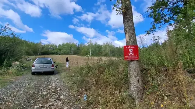 „Drljača vrti minu ko krompir“: Sami pronašli mine iako je već bilo “deminirano”