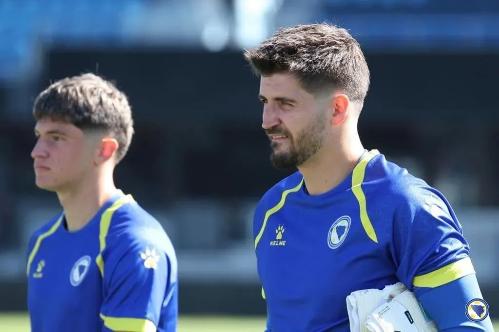 Veliki problem za Barbareza, otpao je Nikola Vasilj, a u Poljsku ide rezerva