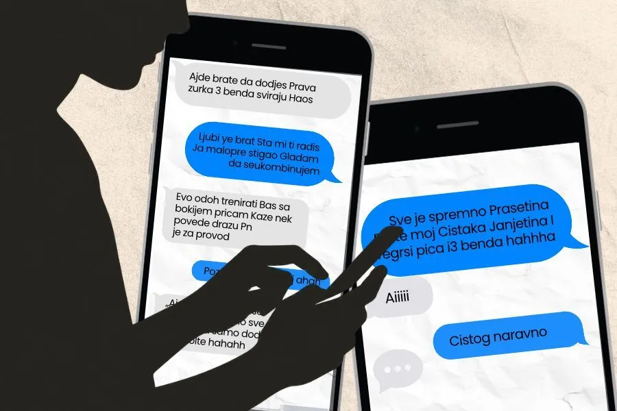 Afera "kokain pod rotacijom", Sky poruke otkrile "bijelo na izvolite" na zabavi