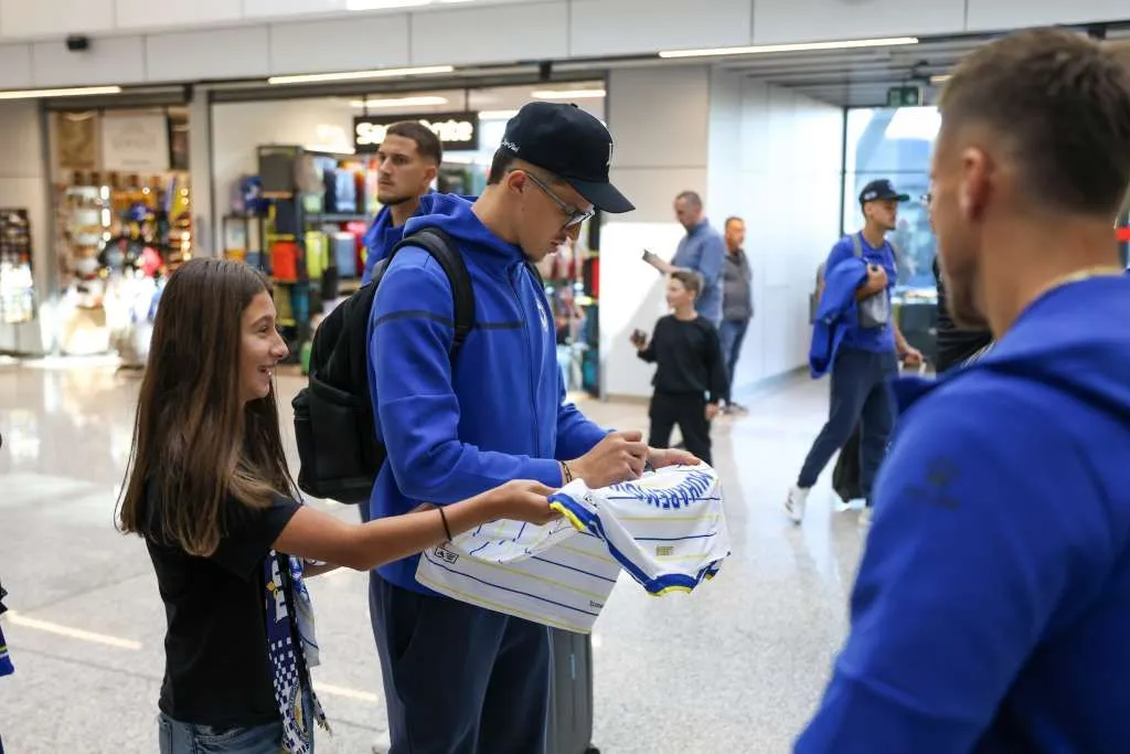Reprezentacija BiH otputovala u Poljsku