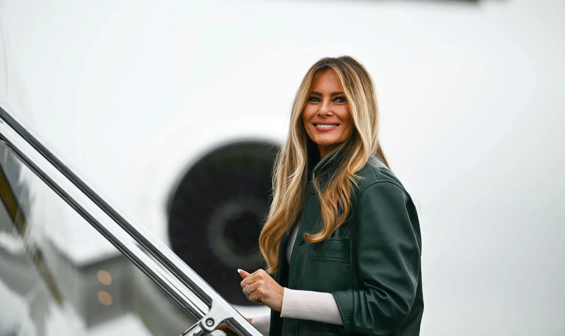 Melania Trump: Odrasla sam u komunizmu i ništa mi nije nedostajalo