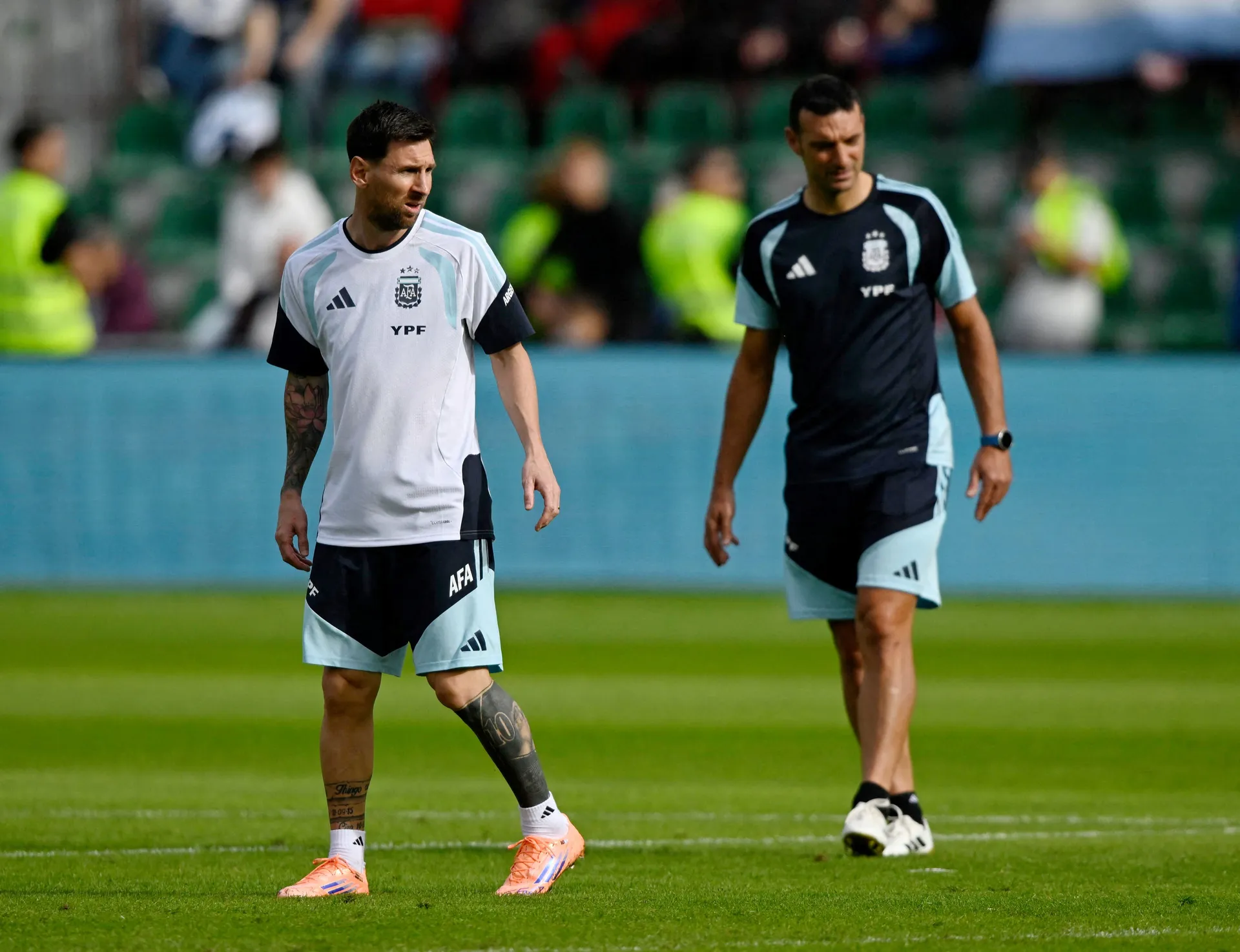 Lionel Messi se oprašta od Gaučosa, ulaznice 'planule' u rekordnom vremenu