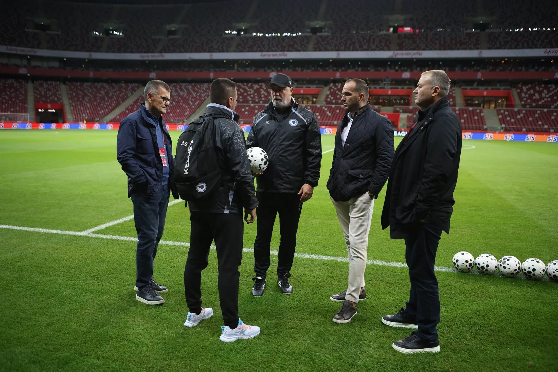 Zeljković na treningu Zmajeva: Nepredviđene okolnosti su sastavni dio sporta