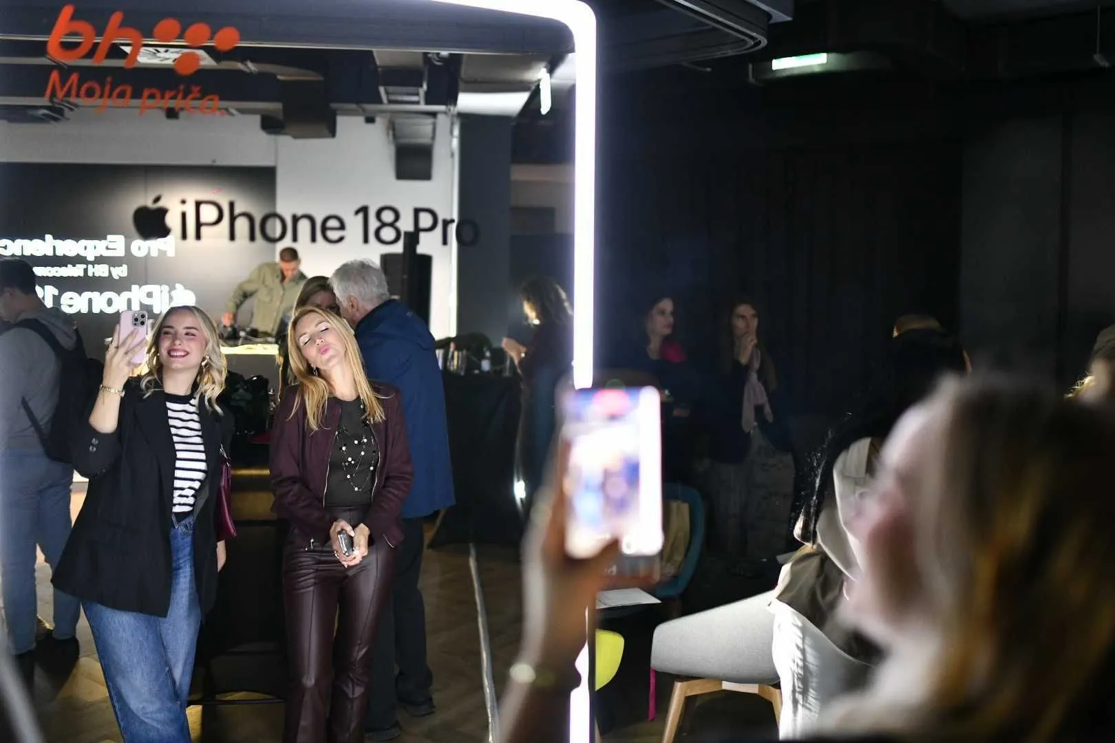 Novi iPhone 18 Pro predstavljen u BH Telecomu i ozvaničen početak prodaje - slika 9