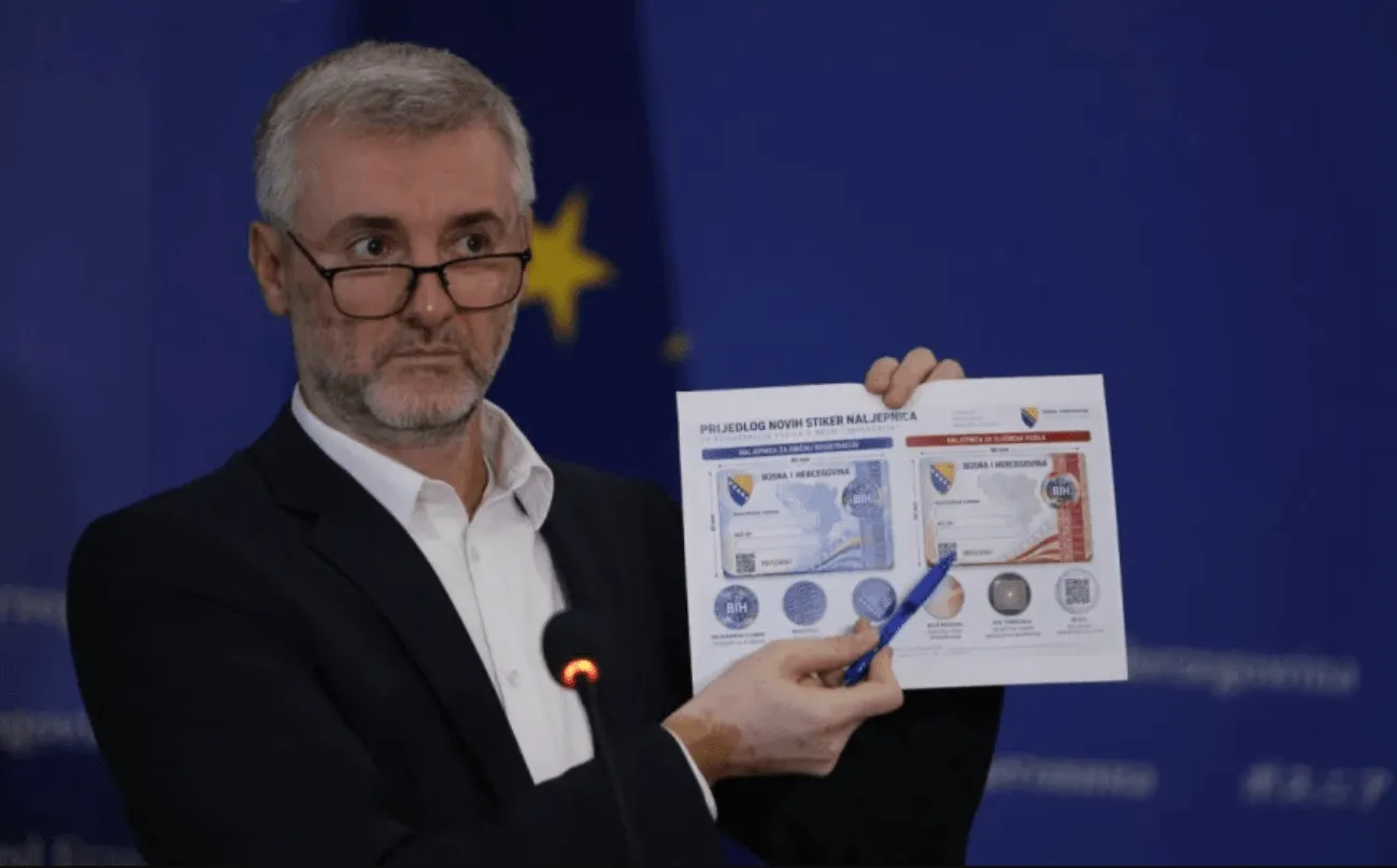 Nova pravila za vozače u BiH, mijenjaju se registracija i uvoz auta