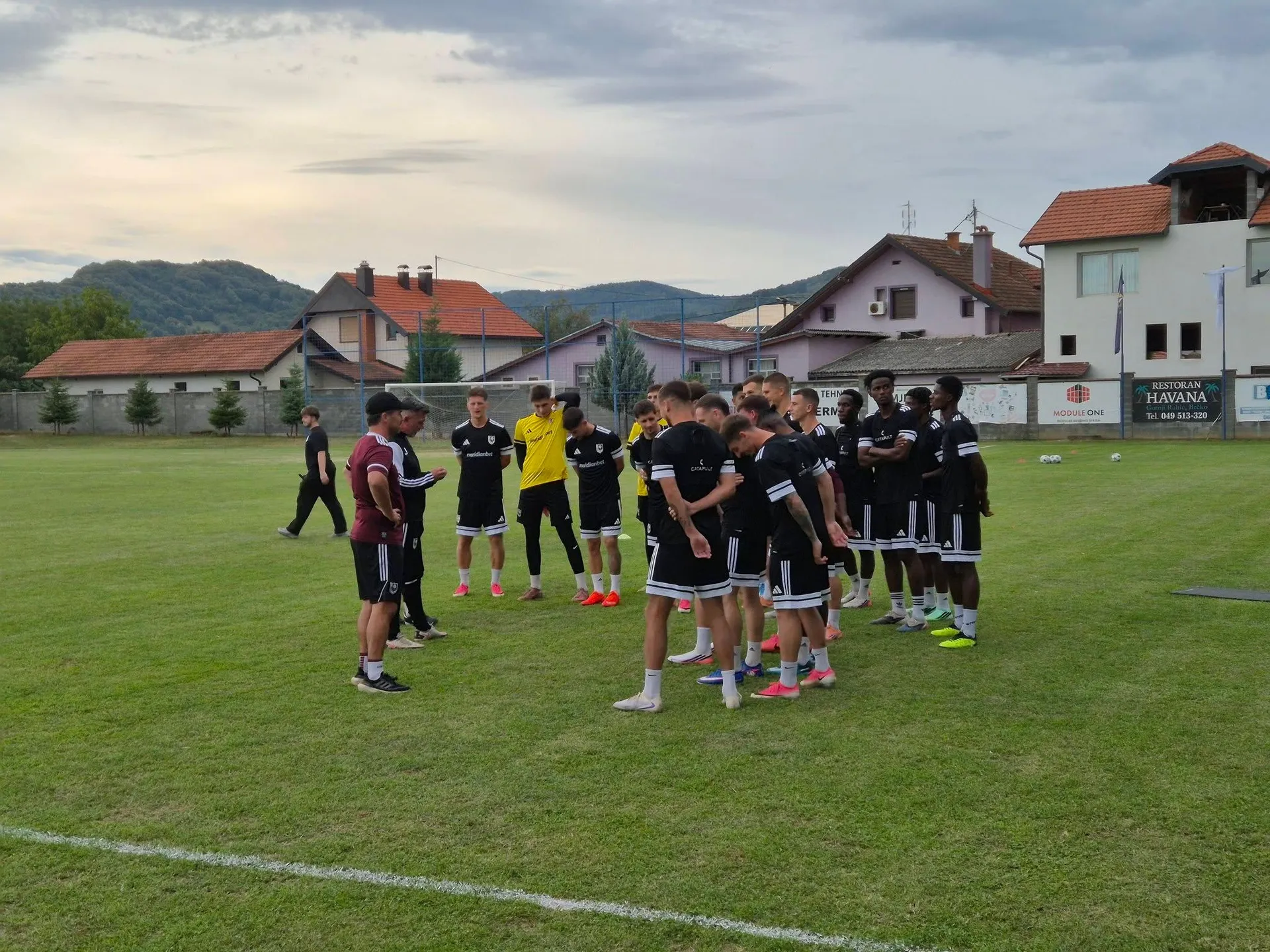 Sarajevo danas igra prijateljsku utakmicu, obezbijeđen direktan prenos