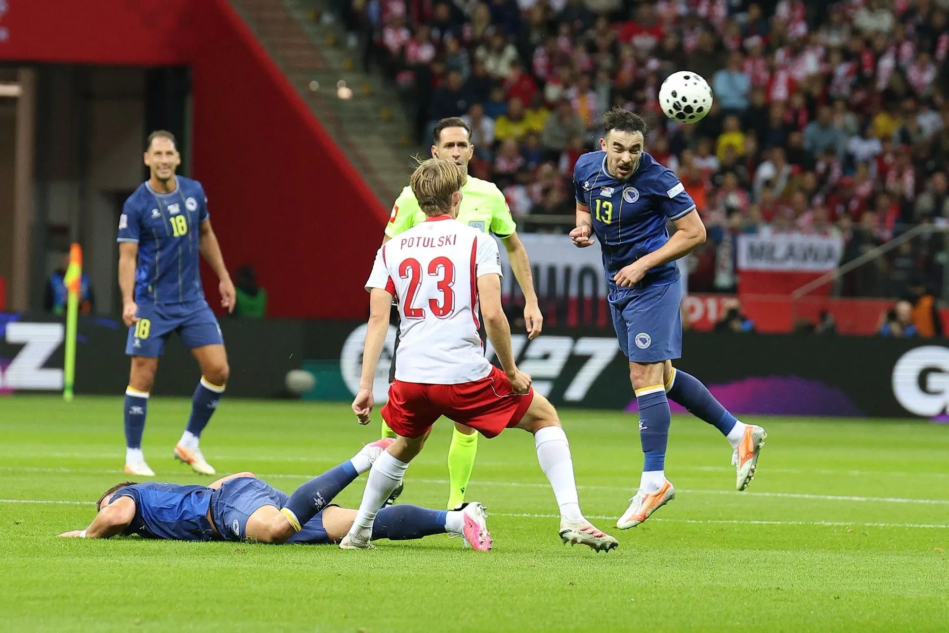 Poljska - BiH