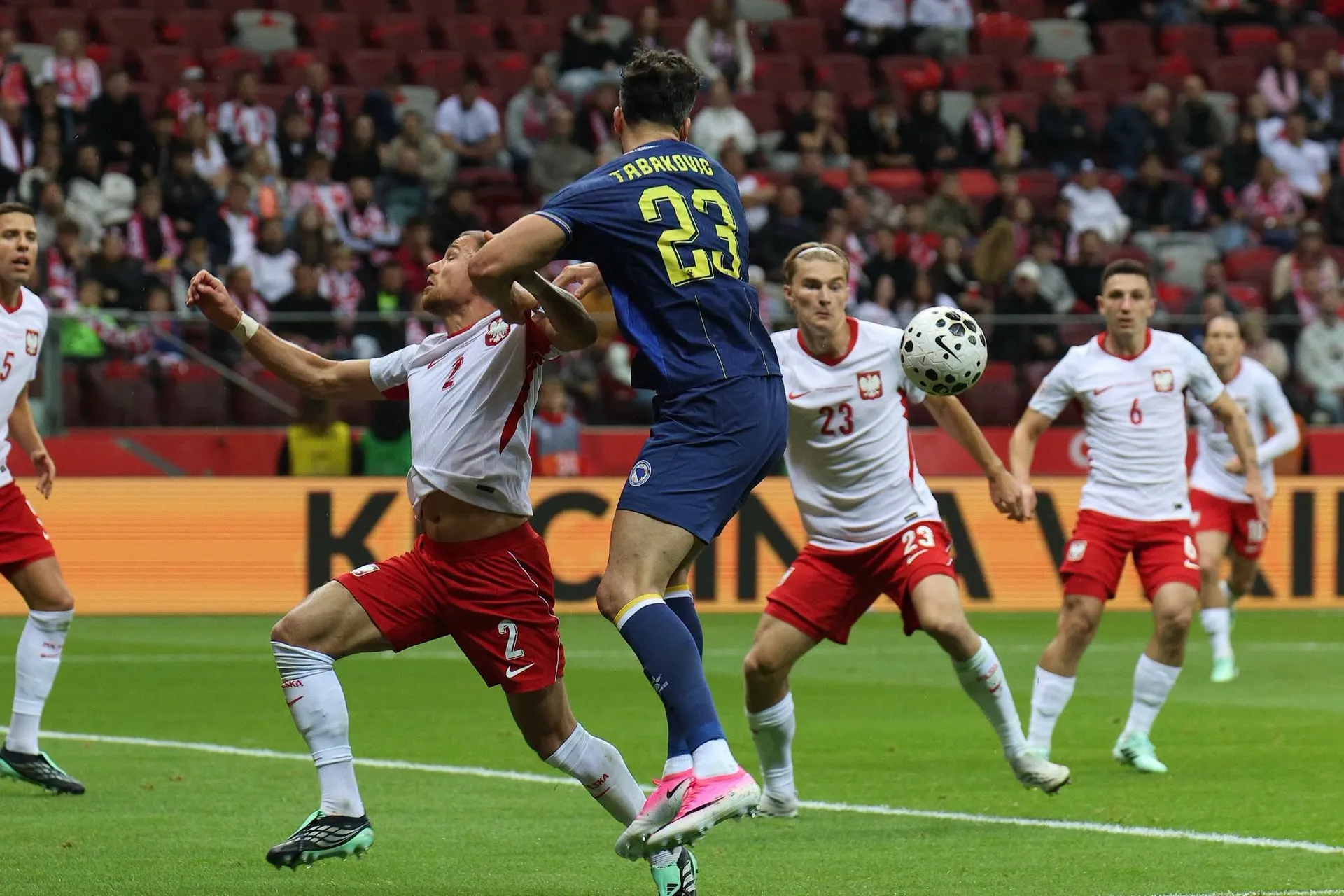 Poljska - BiH