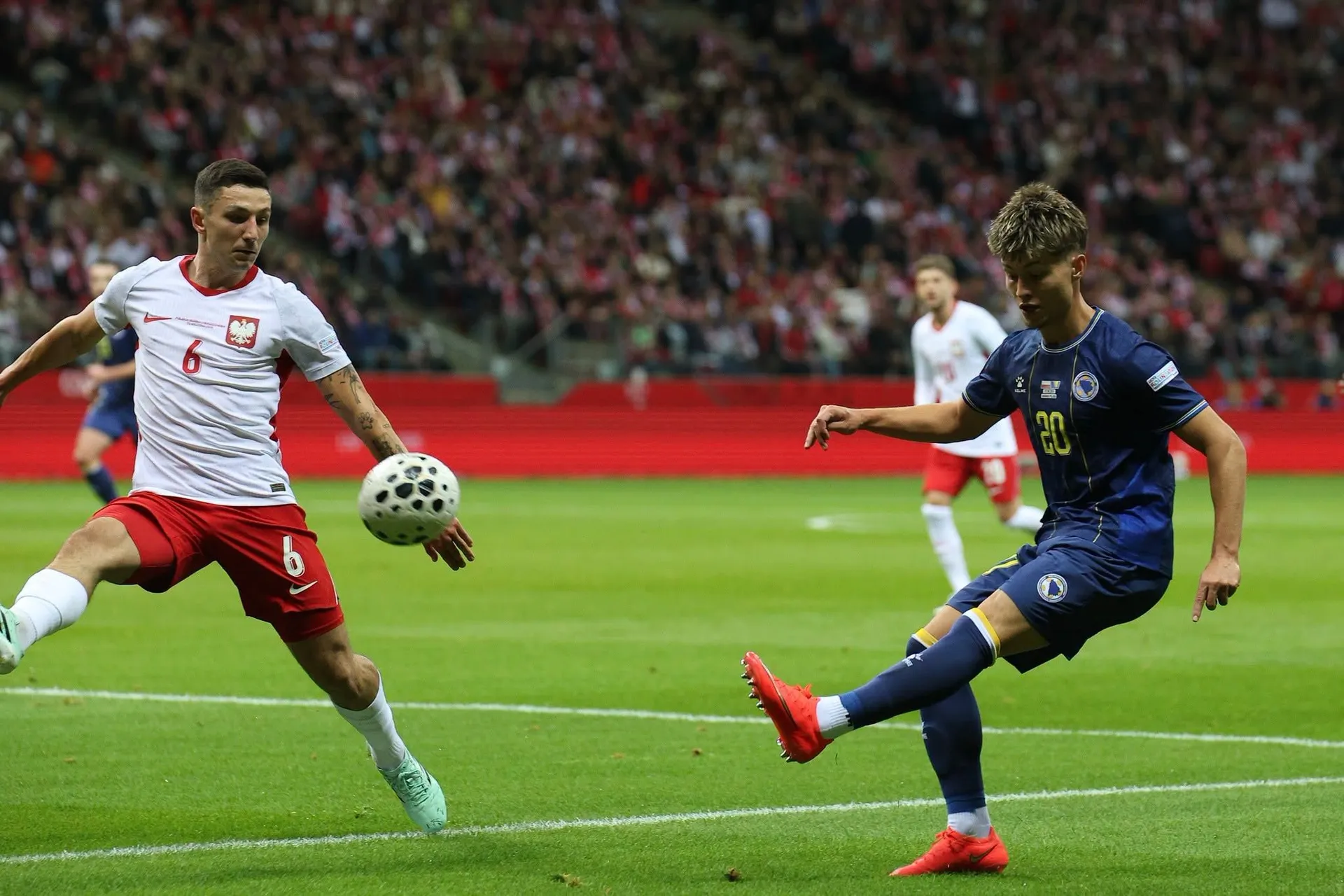 Poljska - BiH