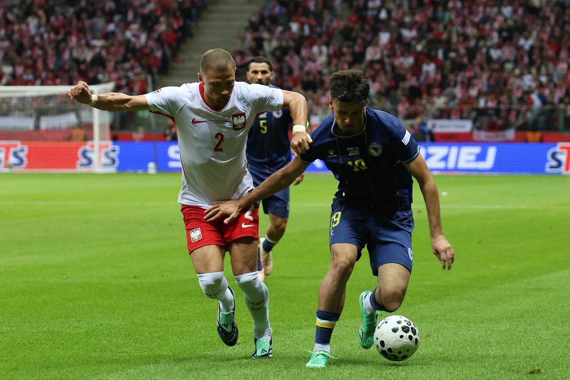 Poljska - BiH