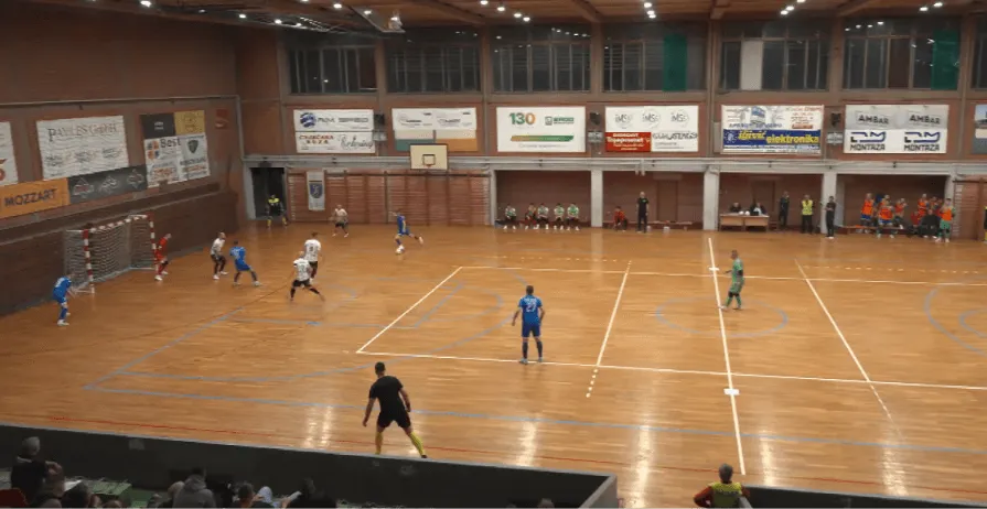 Pao je prvi gol u novoj sezoni Premijer futsal lige BiH - i to spektakularan