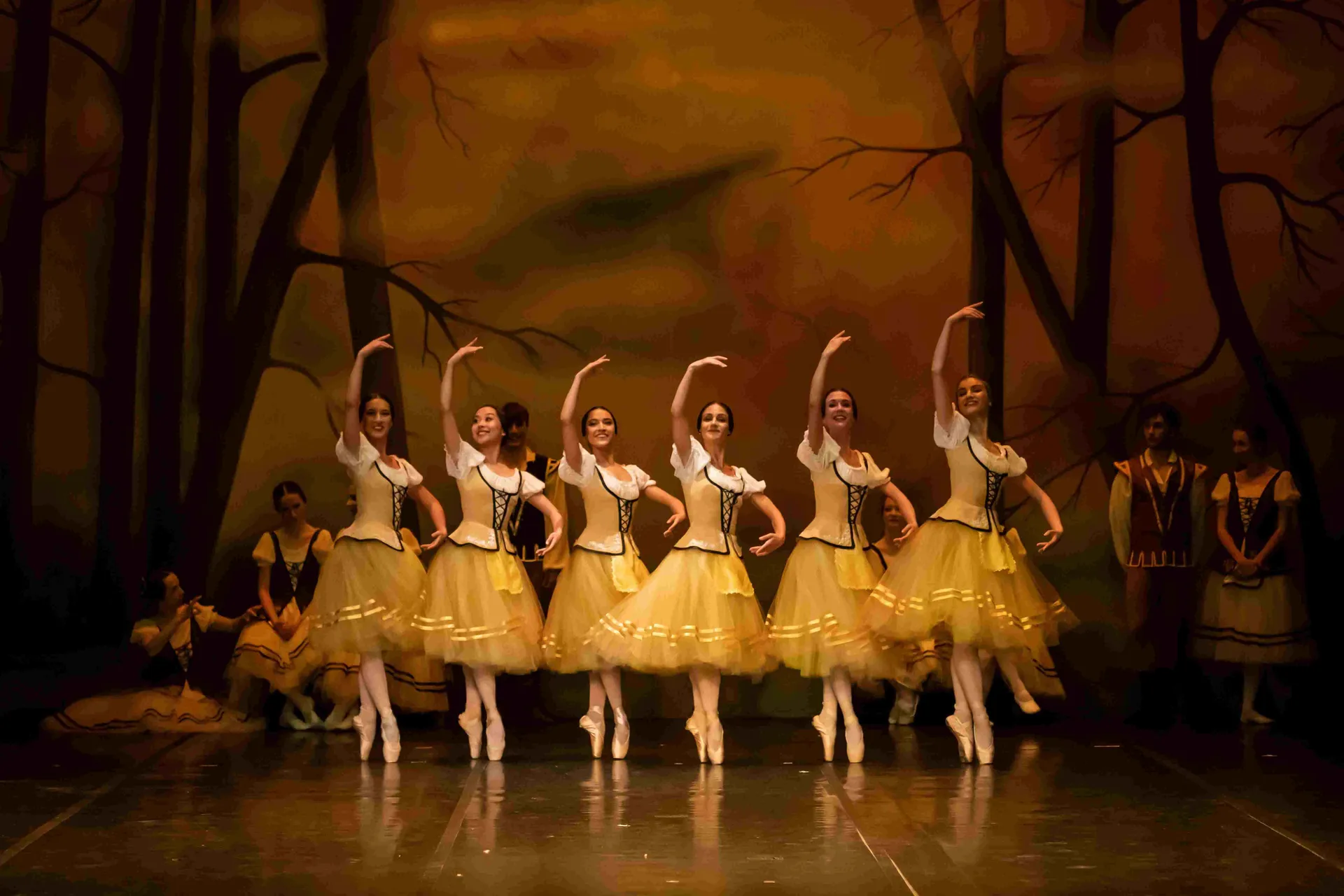 Bijeli balet „Giselle“