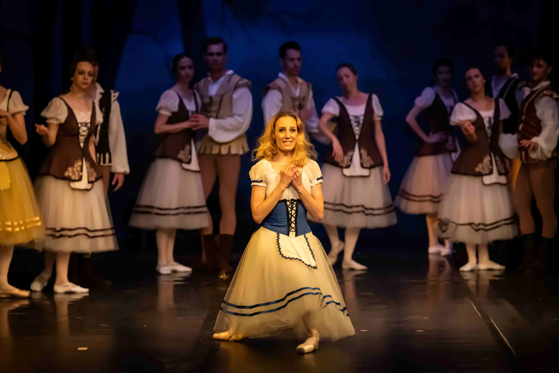 "Giselle" se vraća na scenu NPS-a, bijeli balet ponovo pred publikom