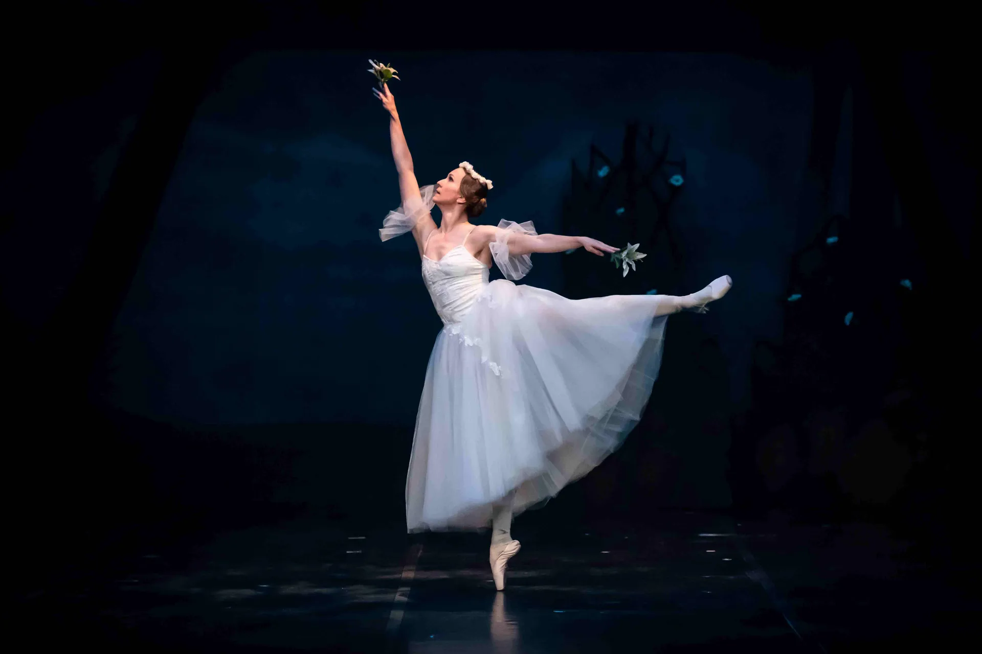 Bijeli balet „Giselle“
