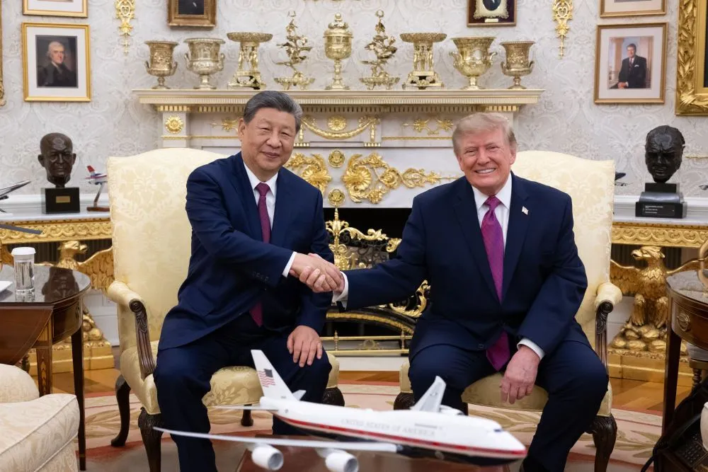 Sastanak Trumpa i Xija pun pompe, a malo suštinski i Kini je to sasvim u redu