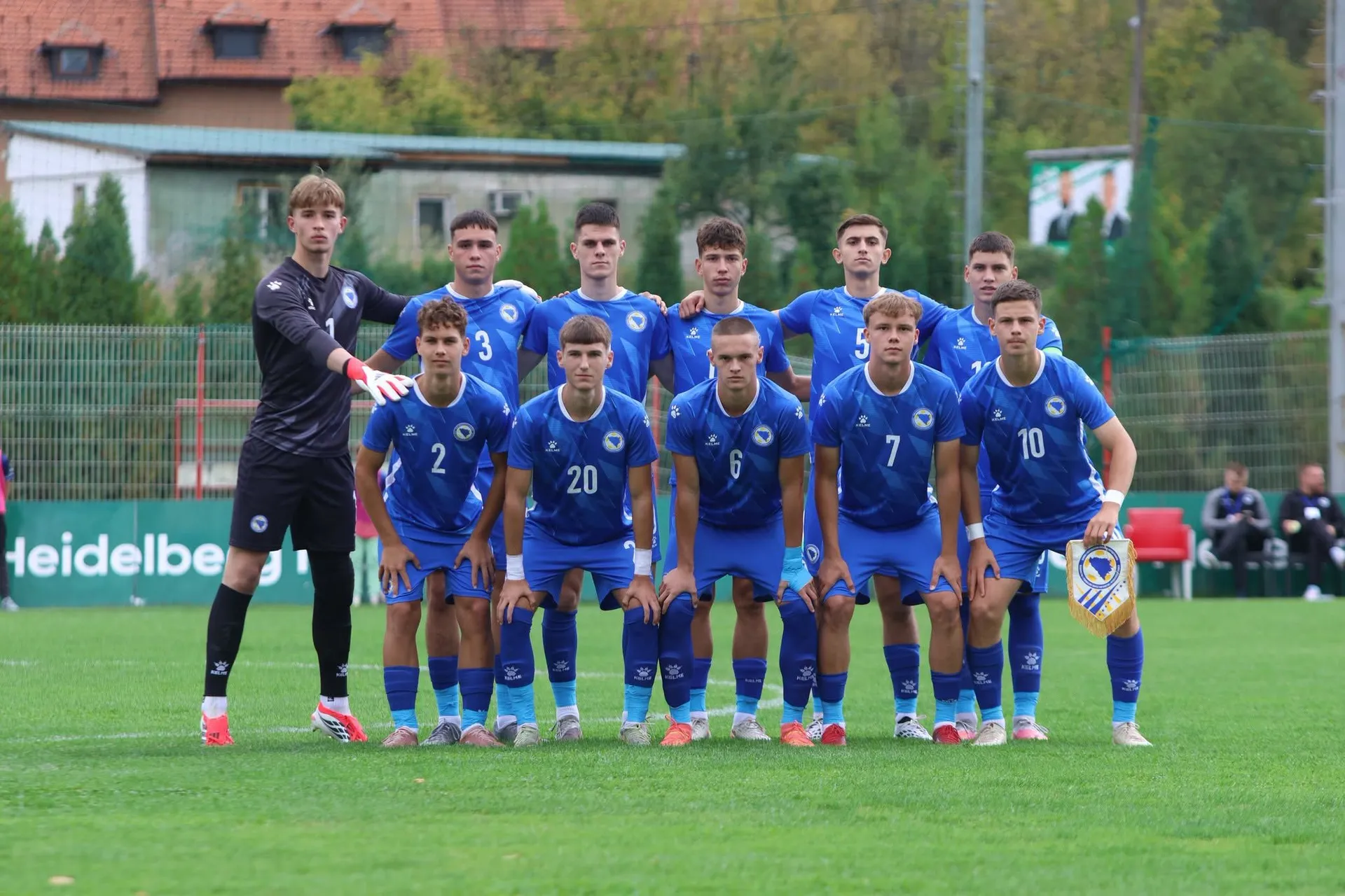 Bosna i Hercegovina danas igra važnu utakmicu, evo gdje možete gledati prenos
