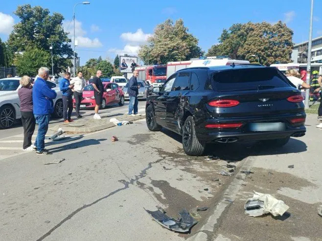 Poznato stanje djevojčice povrijeđene u teškoj nesreći u bh. gradu