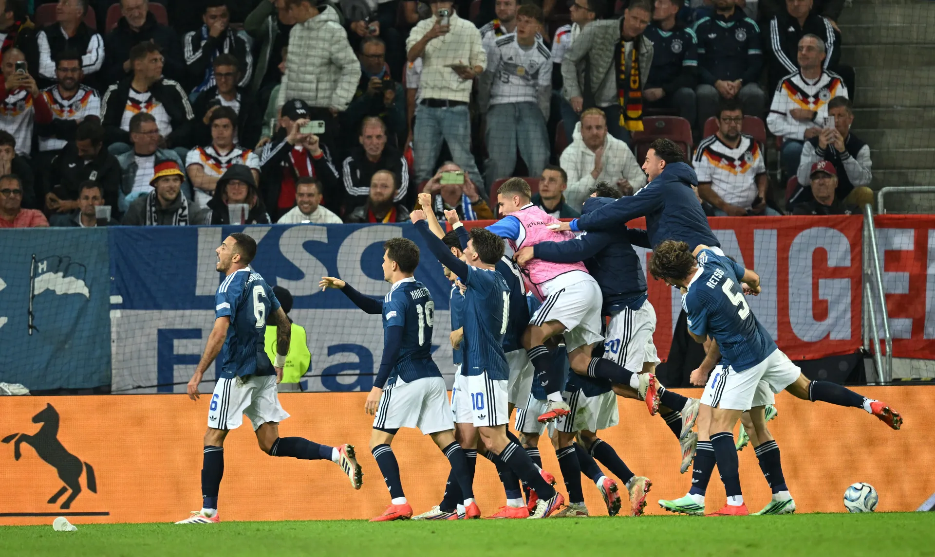 Gool! Grčka povela u Njemačkoj, slijedi li veliko iznenađenje?