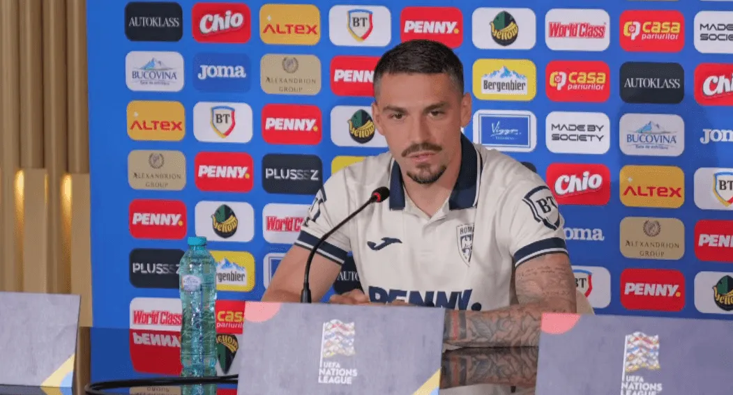 Stanciu: Dva puta smo izgubili od Bosne, ali sada je drugačije takmičenje