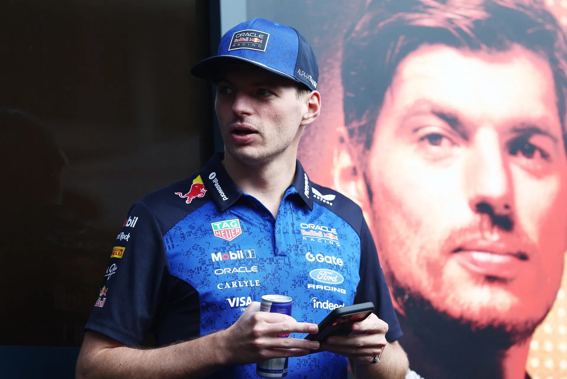 Verstappen o završnici sezone: Ne bismo trebali ići na Bliski istok