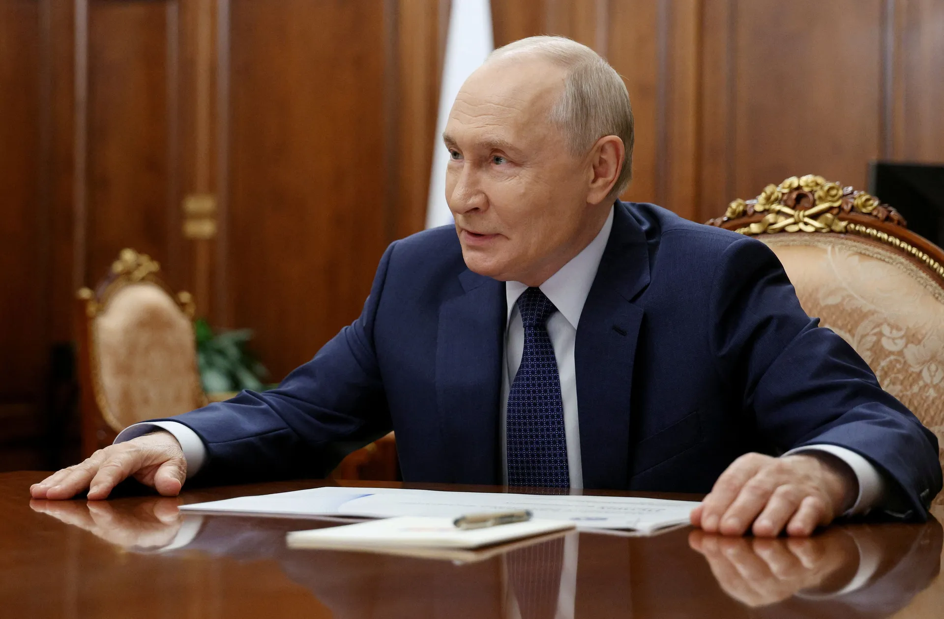 Dokumenti iz Kremlja otkrivaju Putinov plan, nema sumnje šta Putin zaista želi