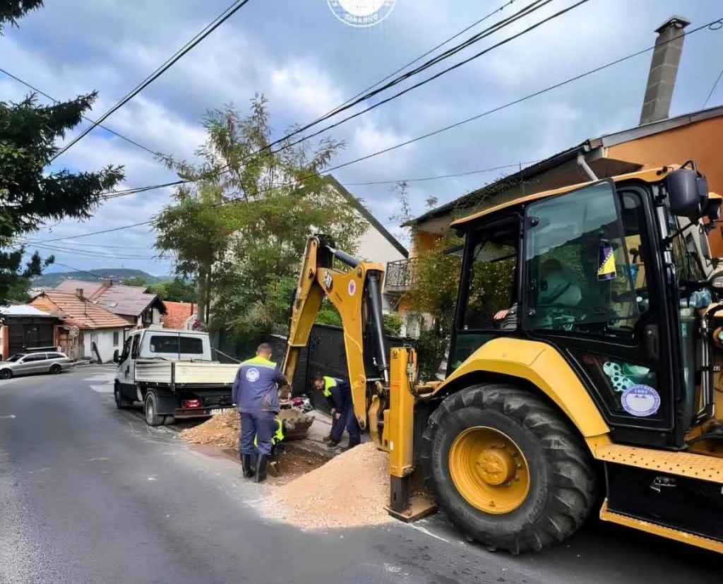 Više od 30 ulica u Sarajevu moglo bi ostati bez vode, ViK objavio spisak
