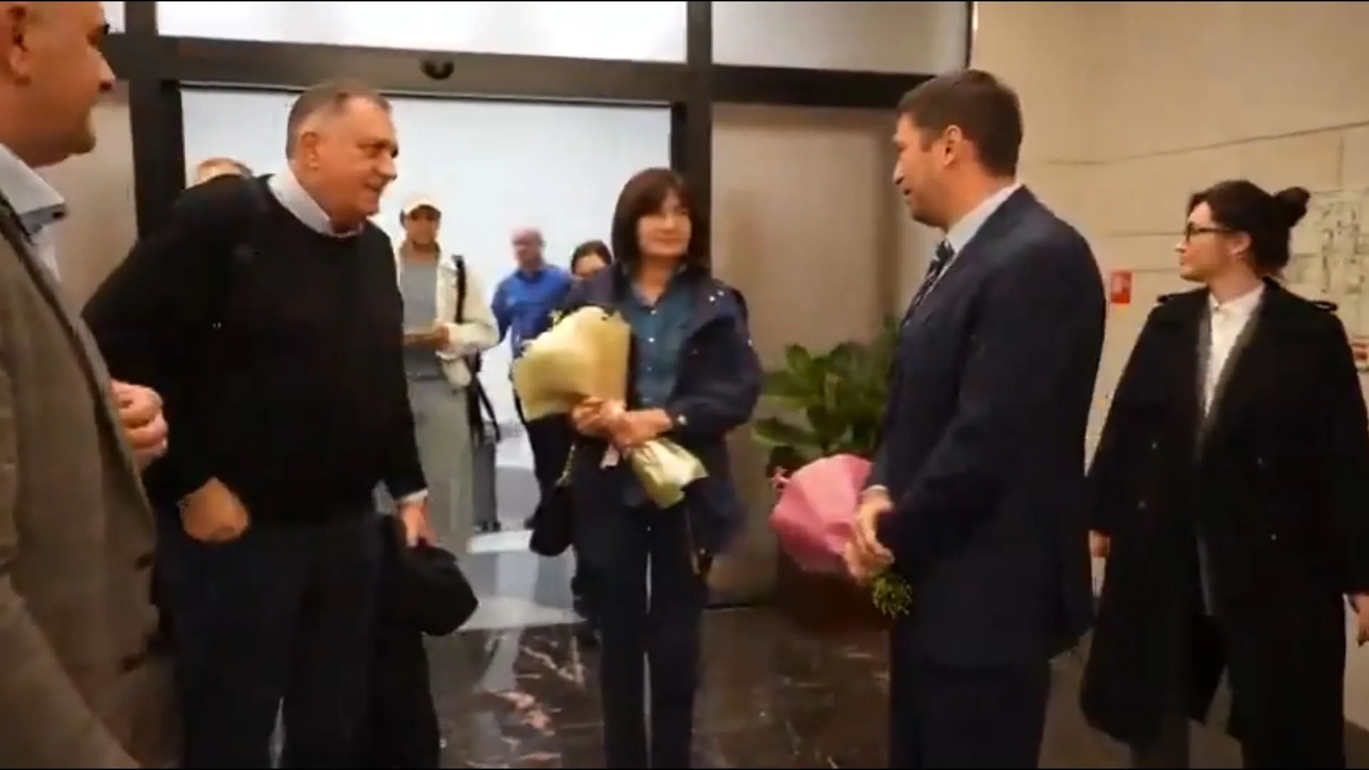 Dodik ide kod Putina bez funkcije u institucijama, ali sa suprugom