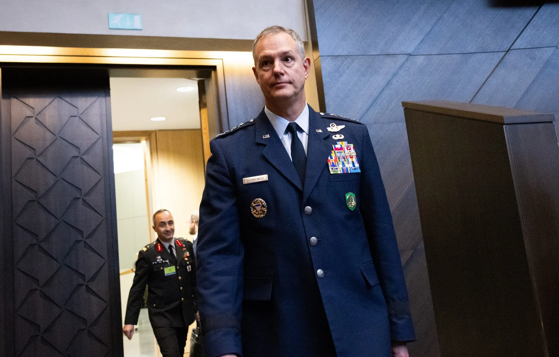 NATO komandant upozorava: Odbrambene strukture EU ne smiju konkurirati Alijansi