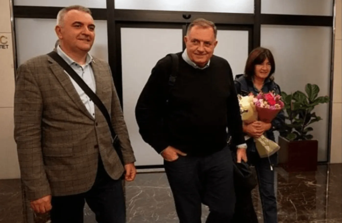 Dodik i Minić ponovo u Moskvi, poznato kako počinje njihova posjeta Rusiji