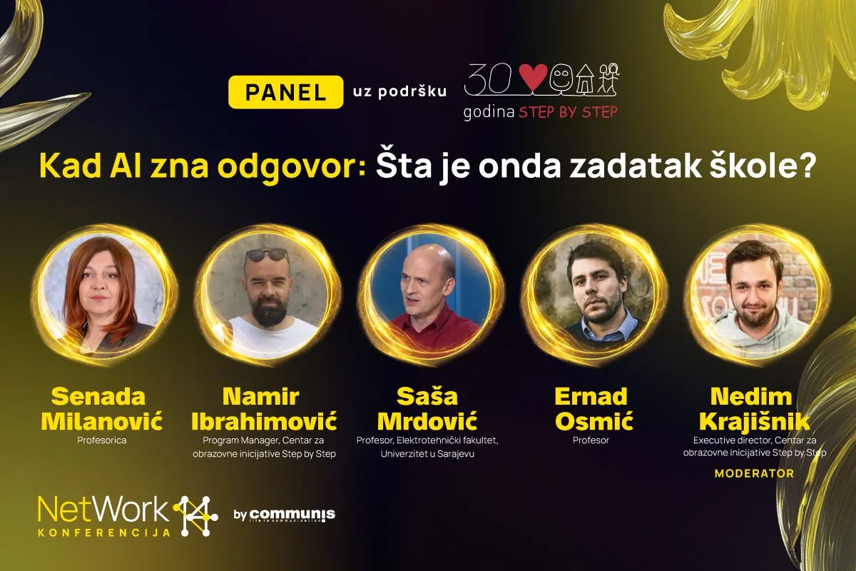 AI je već u učionicama u BiH, šta to znači za školu, znanje i tržište rada