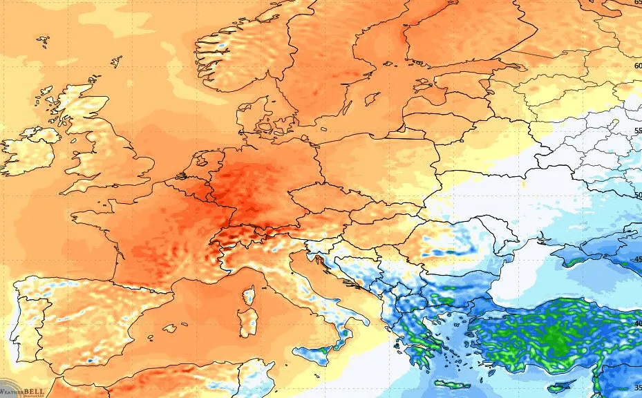 Miholjsko ljeto stiže, suša ostaje: Objavljena prognoza za naredni period