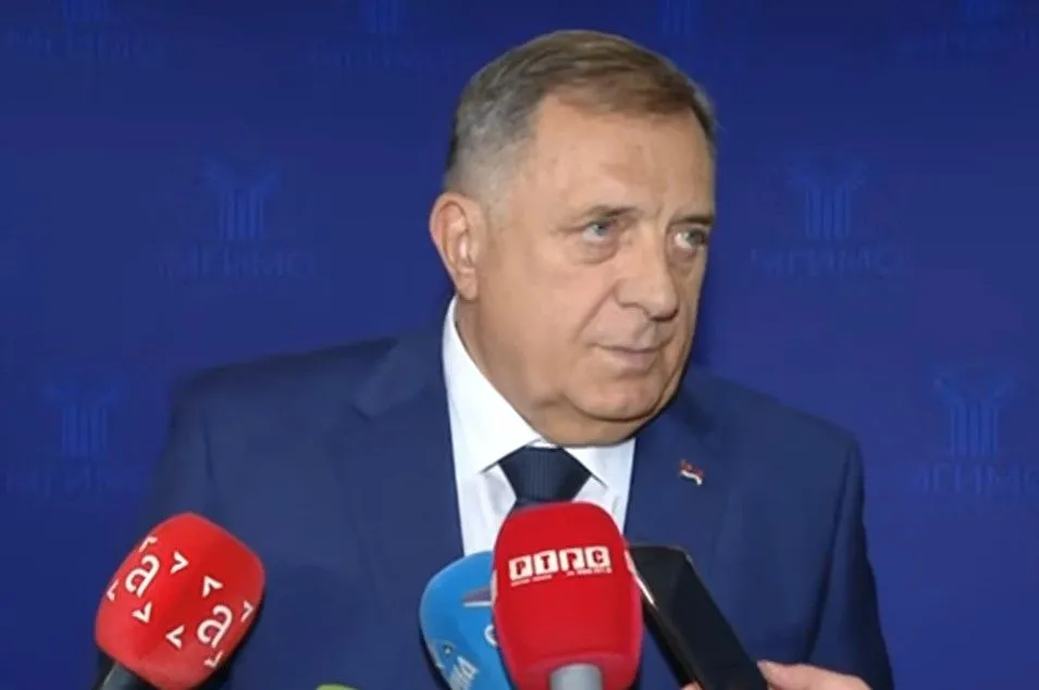 Dodik otkrio o čemu će razgovarati s Putinom: Analizirat ćemo ranije dogovoreno