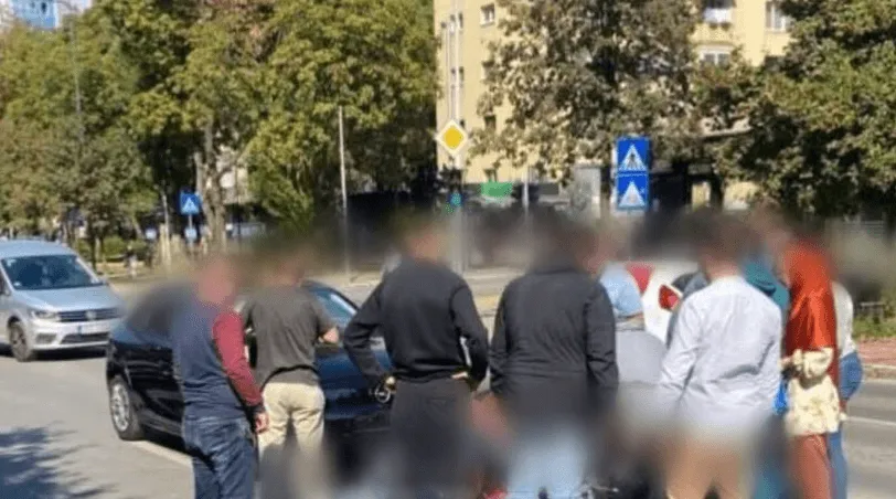 Teška saobraćajna nesreća na Grbavici, automobilom udario dijete