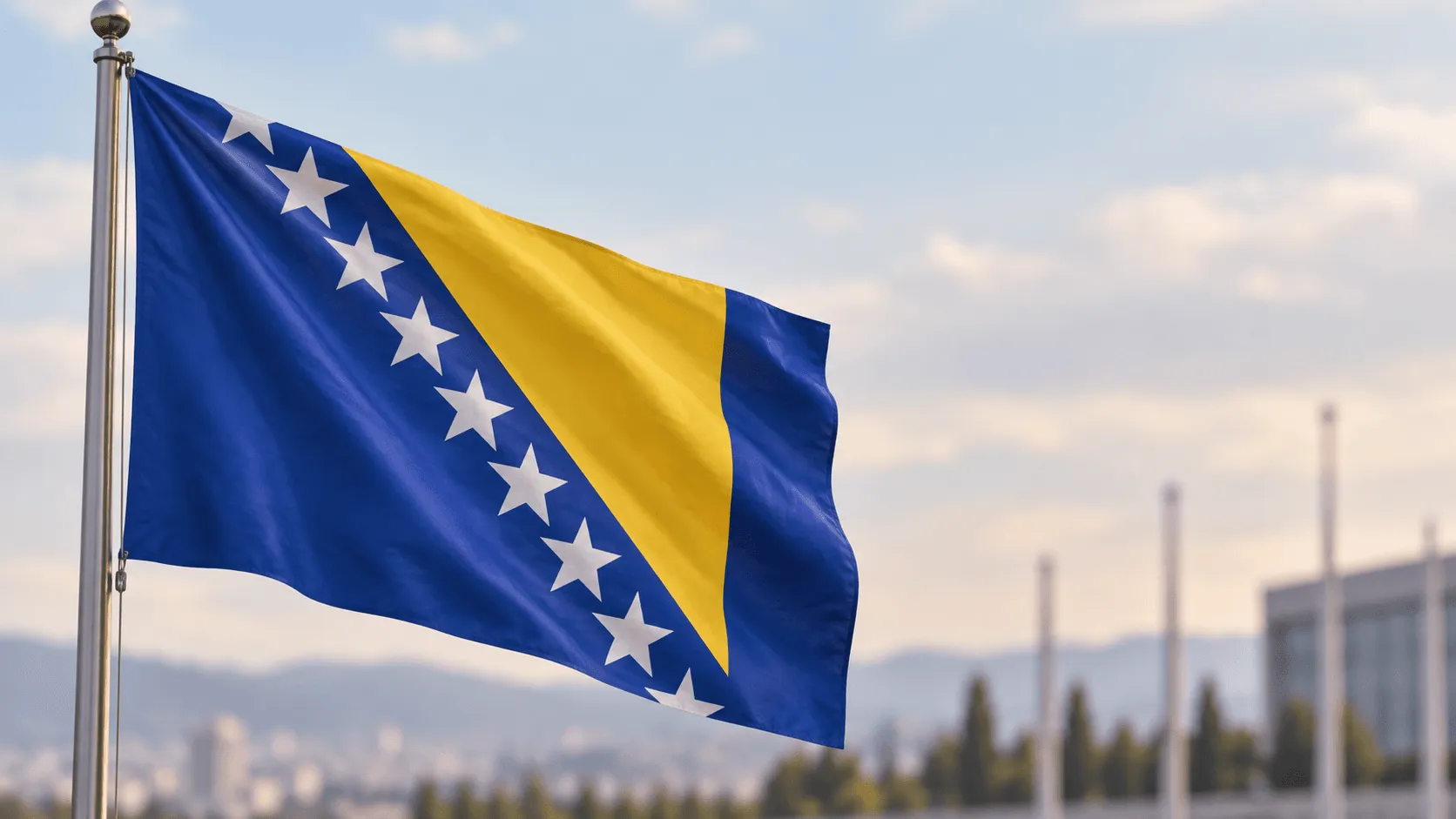 Znate li koje su države prve priznale Bosnu i Hercegovinu? Ovo je lista prvih 10