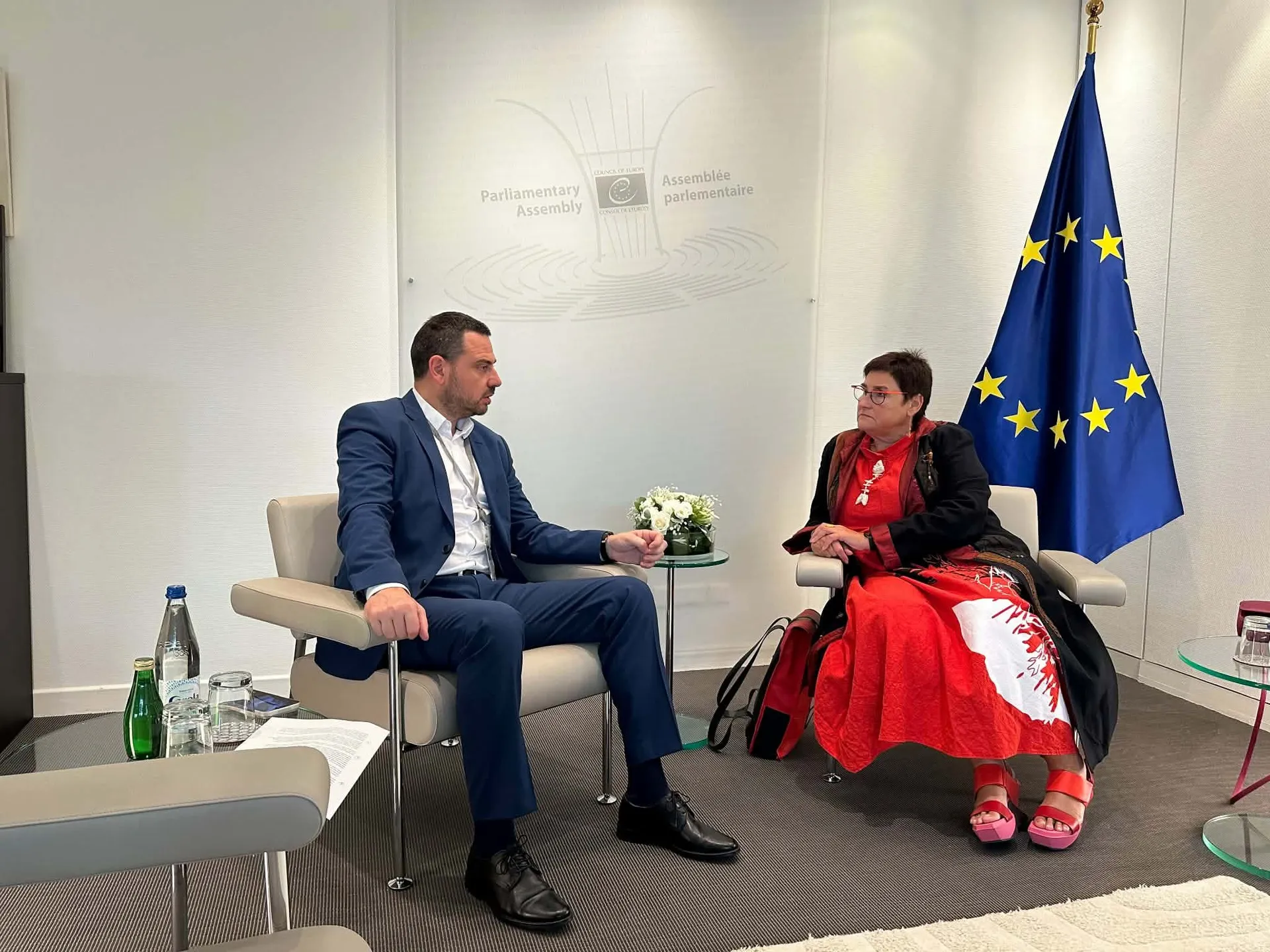 Saša Magazinović traži razmatranje suspenzije Srbije u Vijeću Evrope