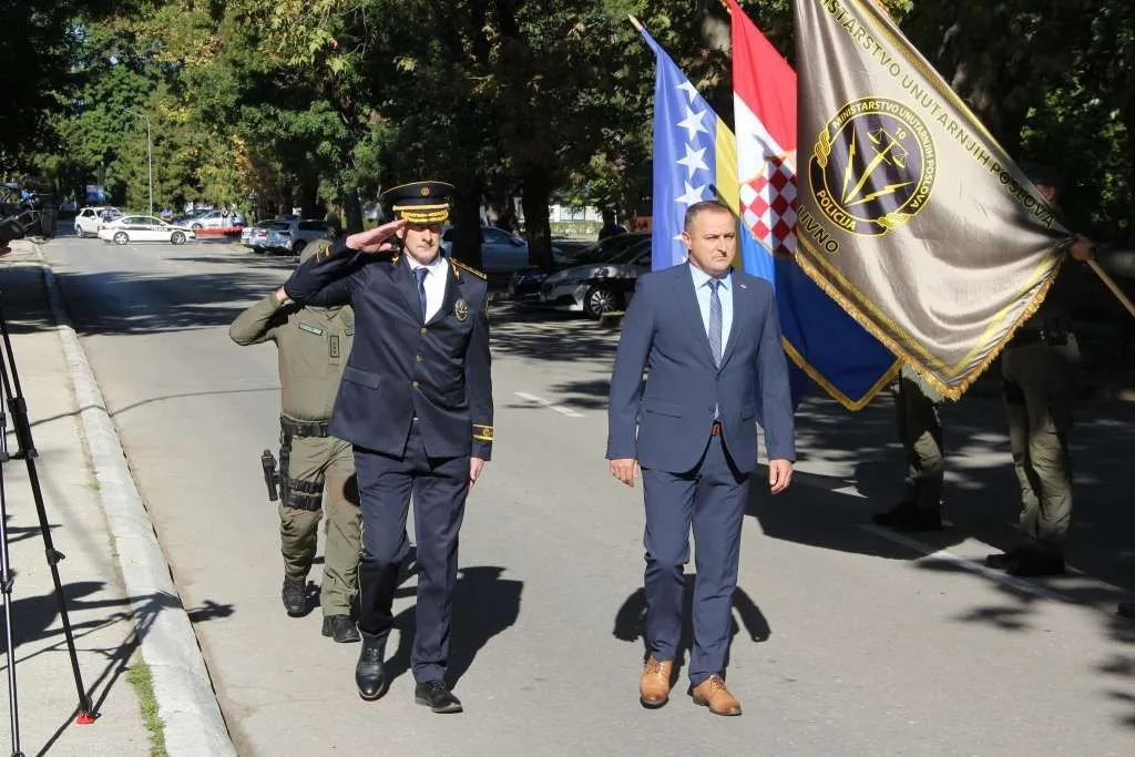 MUP Livanjskog kantona zaposlio 200 policajaca i uložio 10,5 miliona KM