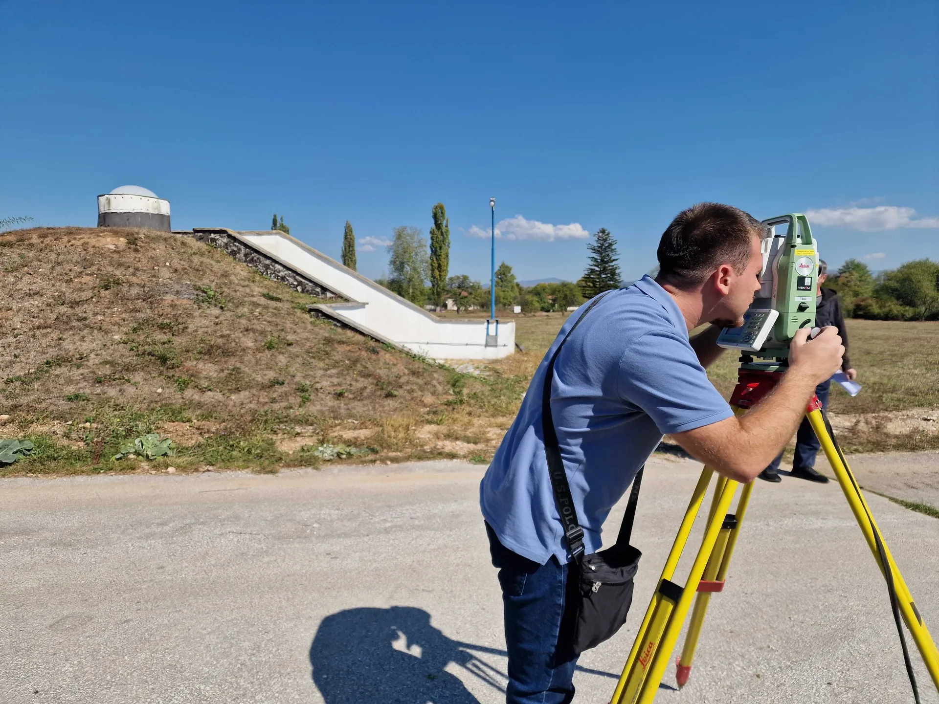  Geometri već vrše mjerenja za nove bušotine na izvorištu Bačevo