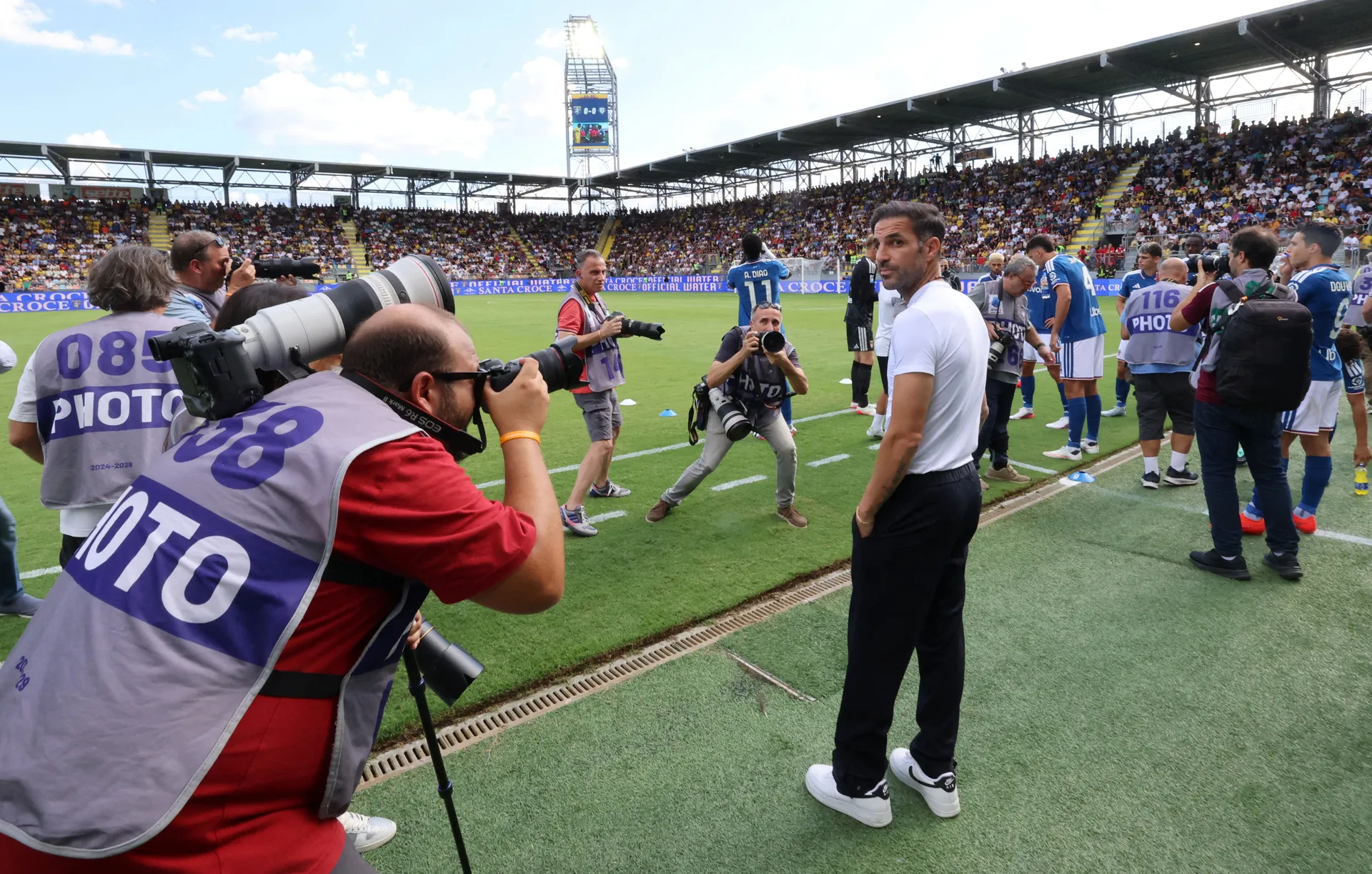 Otkrivena je posebna klauzula koju u ugovoru sa Comom ima Cesc Fabregas