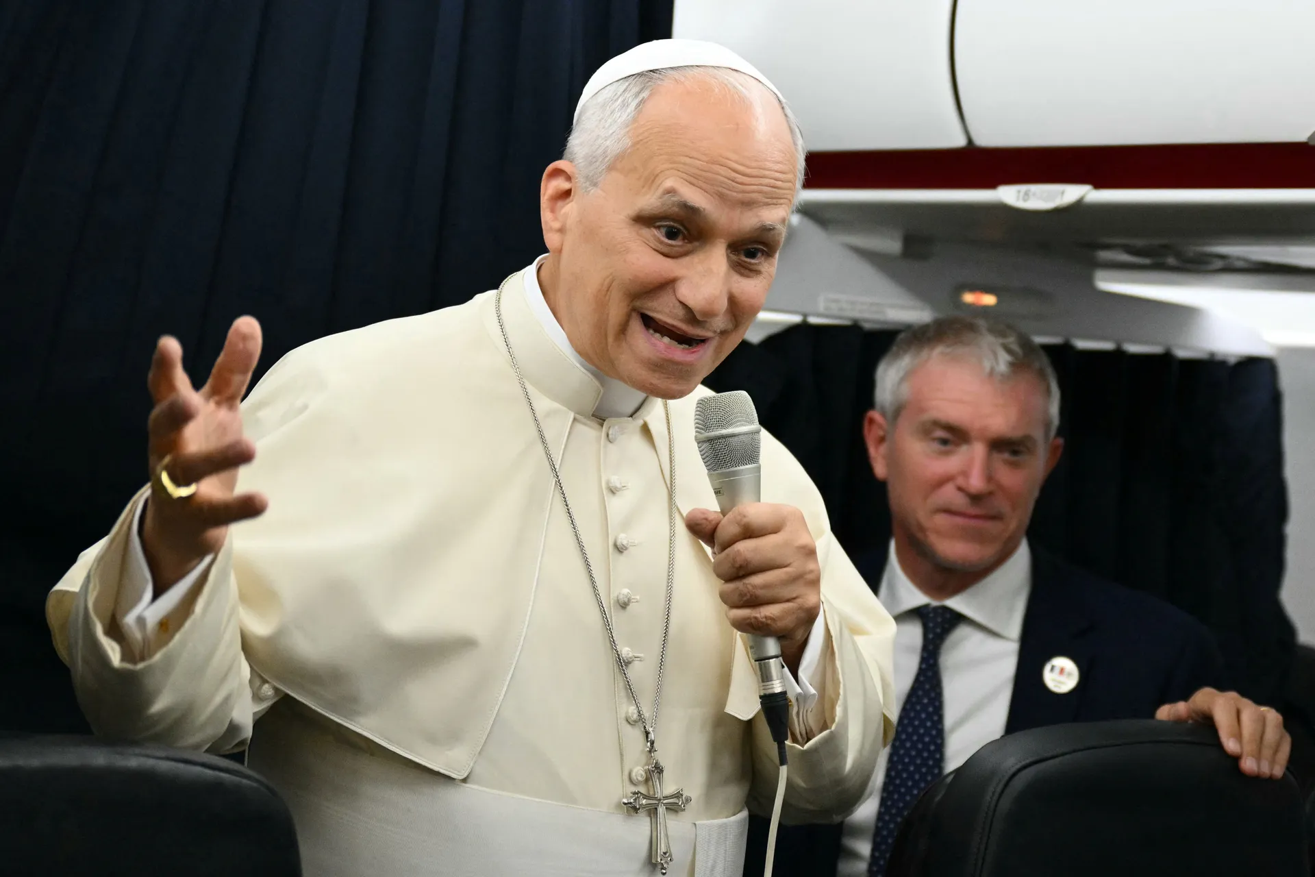 Papa Lav uputio apel Moskvi i Kijevu, pa upozorio na nuklearno oružje
