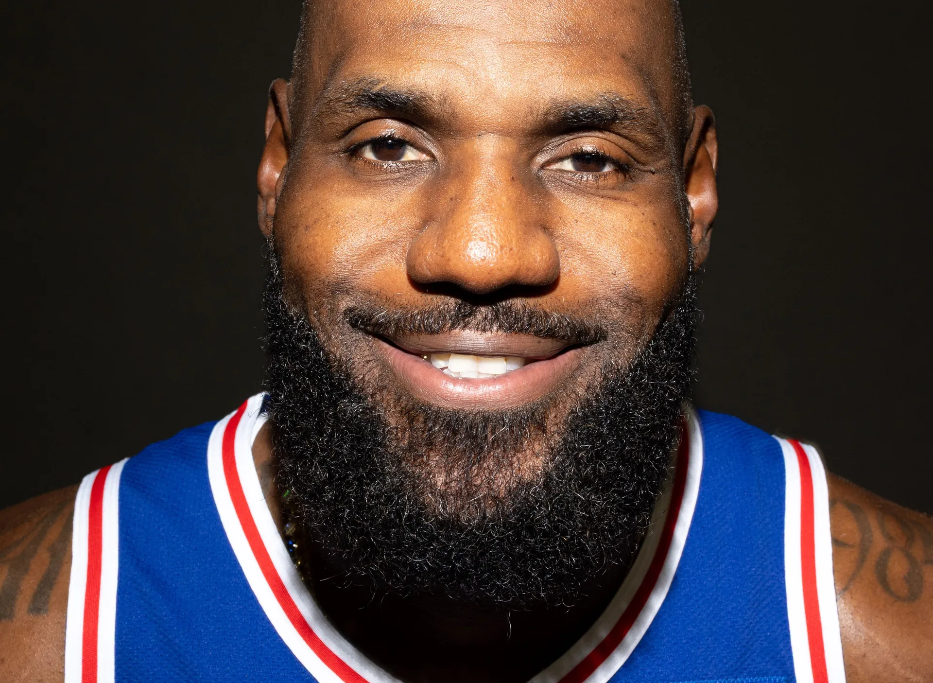 LeBron James odbacio priče o penzionisanju, kaže da "živi u trenutku"