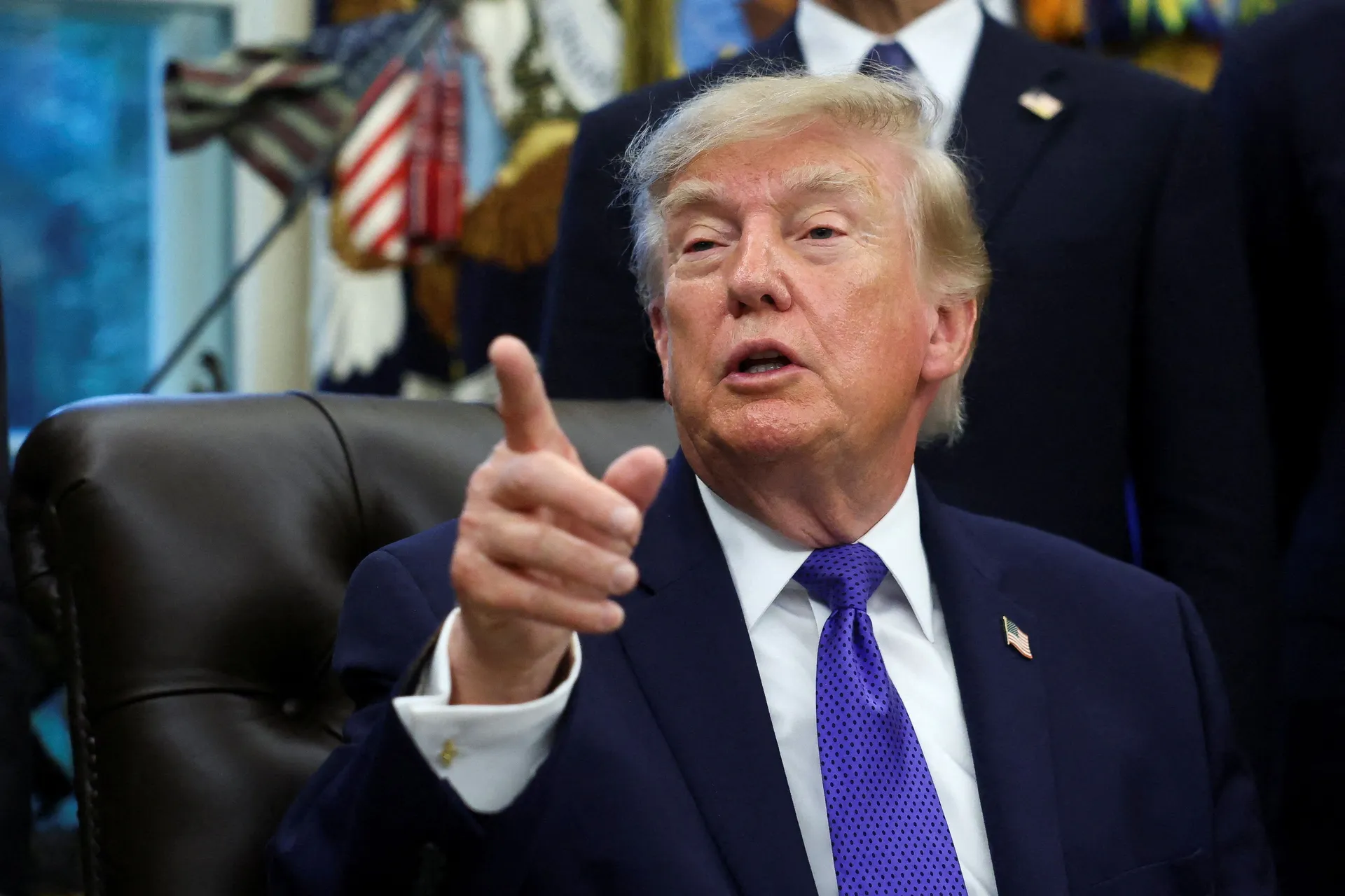 Mediji javili da je Trump Iranu ponudio ustupke: "Nisam im ponudio ništa"