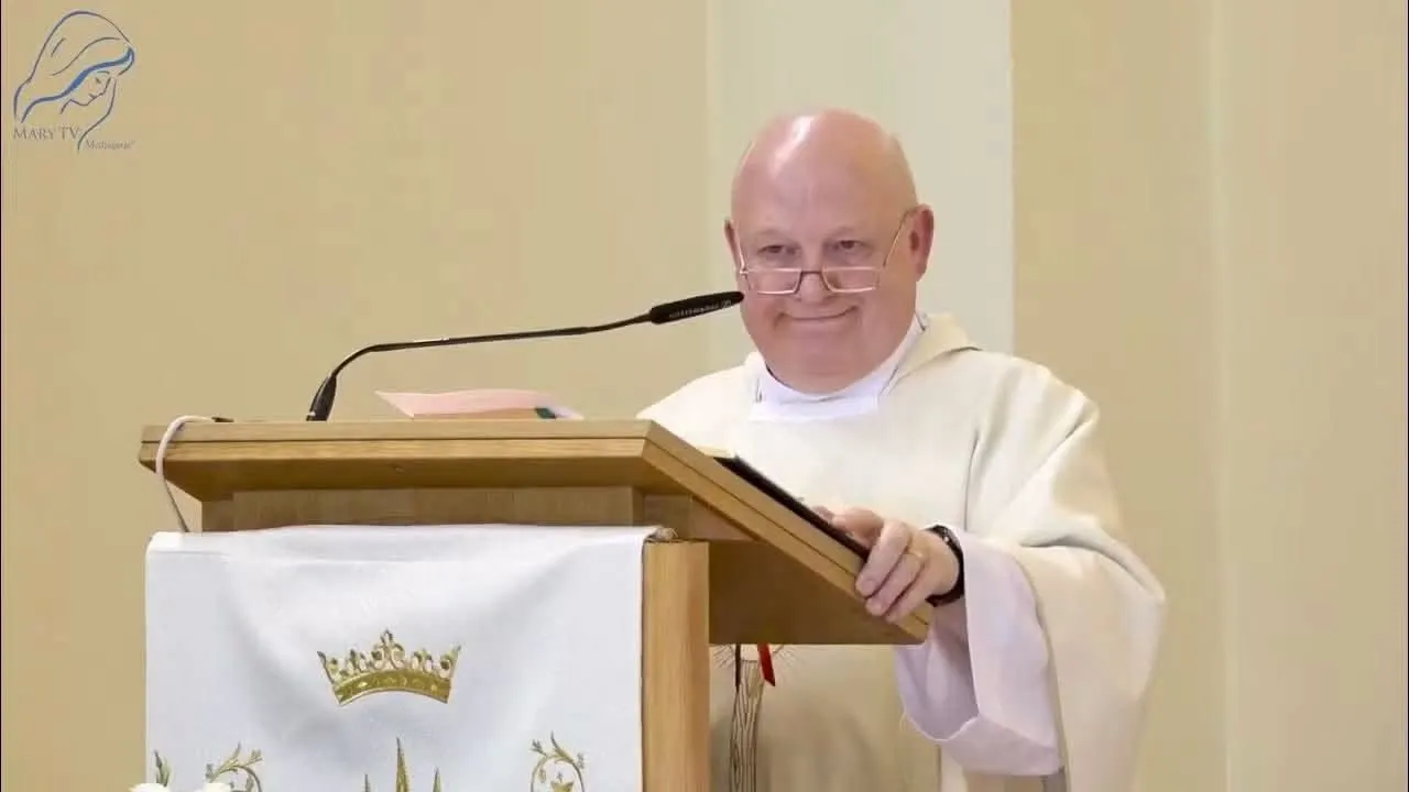Preminuo svećenik Aidan O'Kane nakon teškog pada u Međugorju