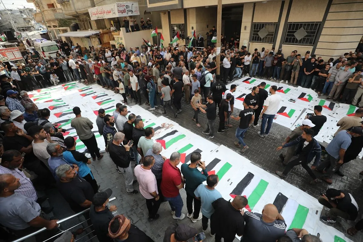 Više od 100 humanitarnih organizacija tvrdi da ne postoji primirje u Gazi