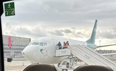 Turska zaplijenila iranski Boeing 737 na aerodromu u Istanbulu