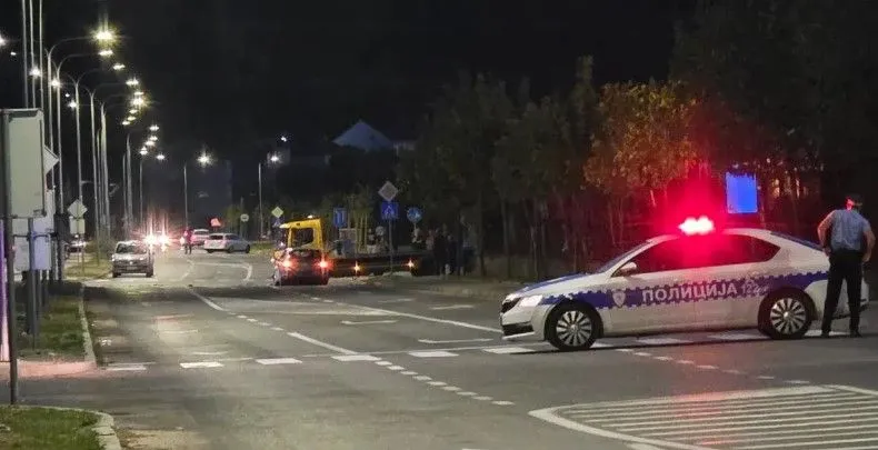 Teška nesreća u Trebinju, žena zadobila višestruke prijelome kuka i potkoljenice