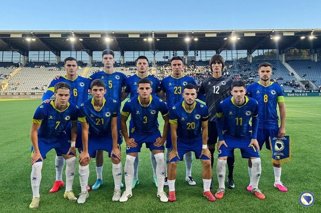 Uspjeh kadeta, katastrofa mlade reprezentacije i senzacija bh. prvaka